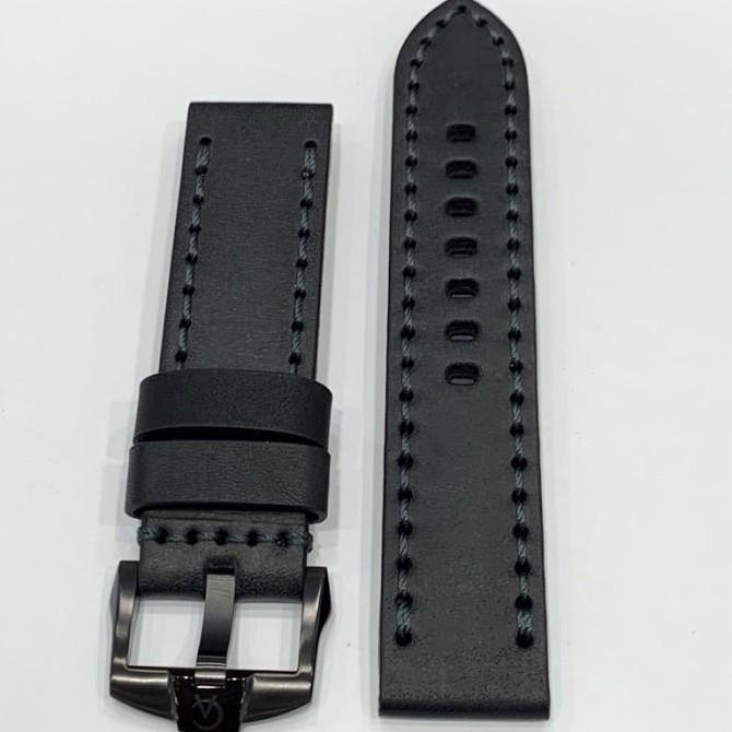 Tali Kulit Original Jam tangan Alexandre Christie AC 6411 AC 9205