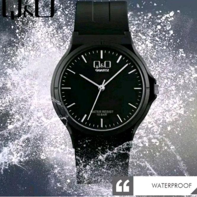 Jam Tangan Unisex Analox  Pria Wanita Tali Strap Karet Kuat dan Anti Air Water Resist Mirete Watches