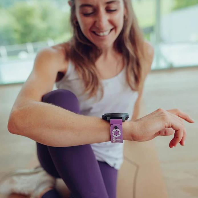 Suunto Silicone Strap 22mm Original (Strap Only)