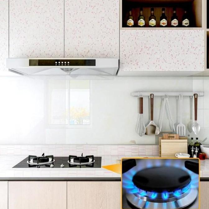 ZHURATMI Sabaf Burner Cap untuk Kompor - Burner Modena & Burner Kompor Dns, Burner Cap Modena 2 Tung