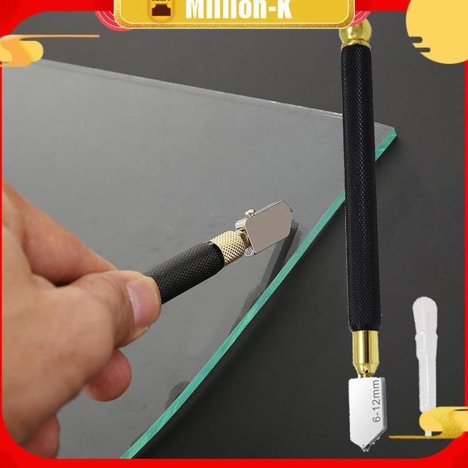TRIESON Alat Pemotong Keramik / Alat Pemotong Granit / Pisau Pemotong Kaca Dan Keramik PROTOK