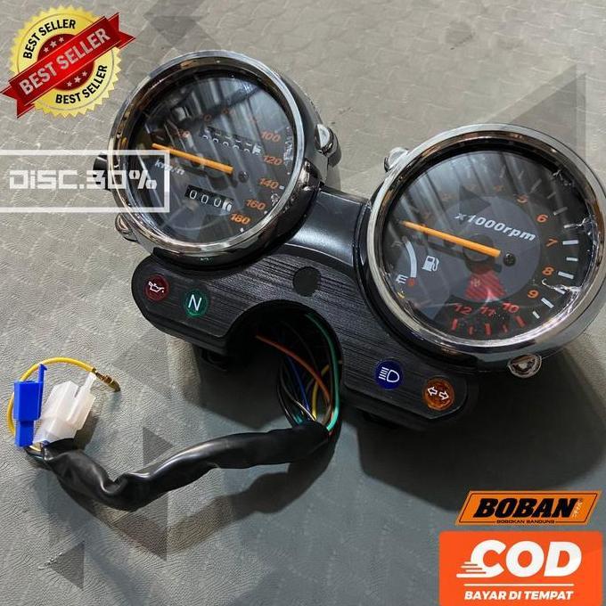 SPIDOMETER ASSY RX KING 2004 SPEEDOMETER RXKING