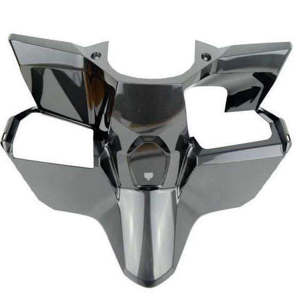 Cover Inner Upper Hitam Honda Vario 160 K2S 81142K2SN00ZM