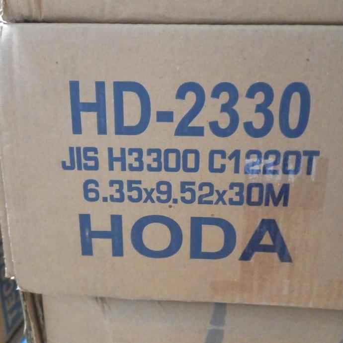 Terlaris Pipa Ac Hoda 1/2 Pk, 1 Pk