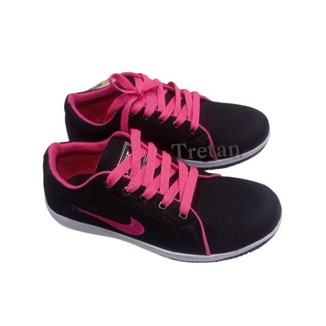 pengiriman cepat SEPATU SEKOLAH HITAM POLOS SEPATU FULL BLACK SEPATU  FULL HITAM
