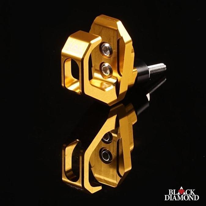 Hook Gantungan Barang Sporty All New Nmax 2020/2/2022 Black Diamond
