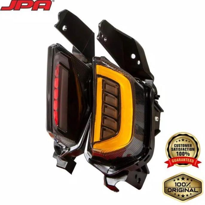 SEN LED NMAX NEW 2020 JPA TIPE CYBER / JPA SEIN CYBER NMAX NEW 2020
