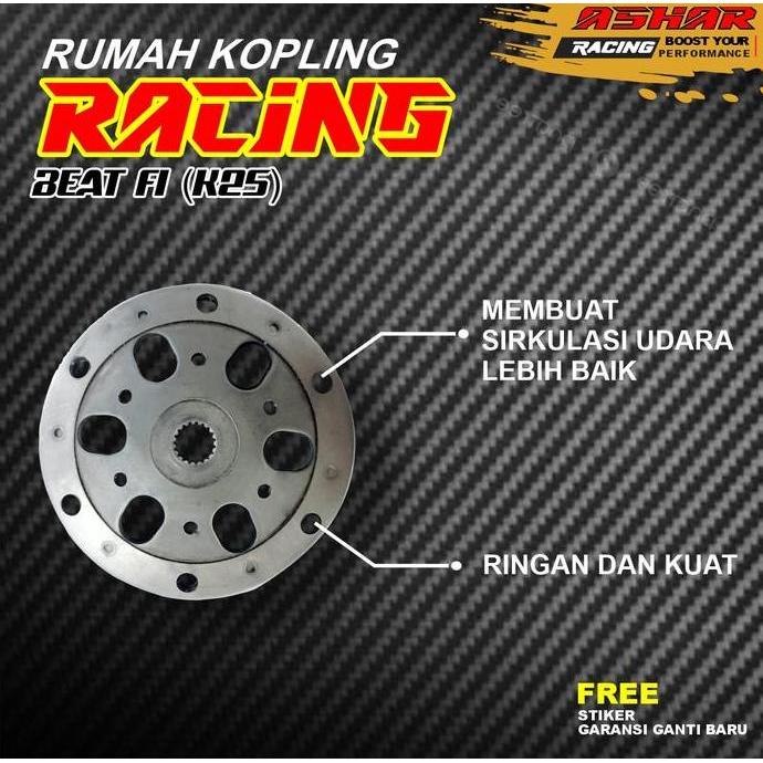 PAKET UPGRADE CVT ANTI GREDEG MIO M3 MIO GEAR ORINAL