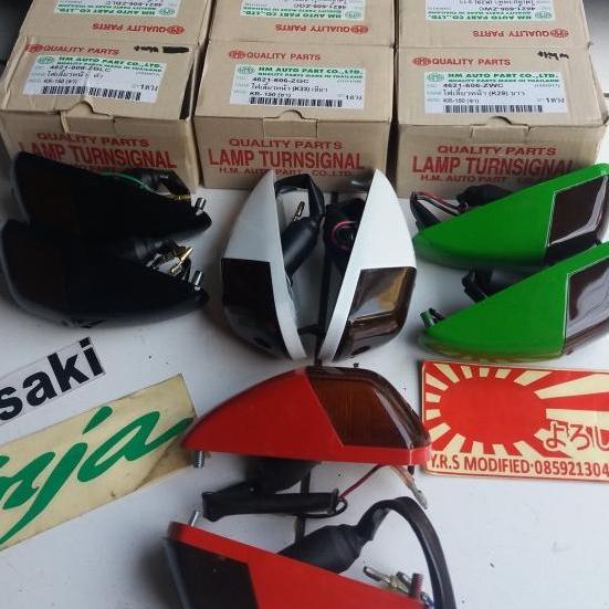 Sen SSR Ninja 150 thailand sepasang