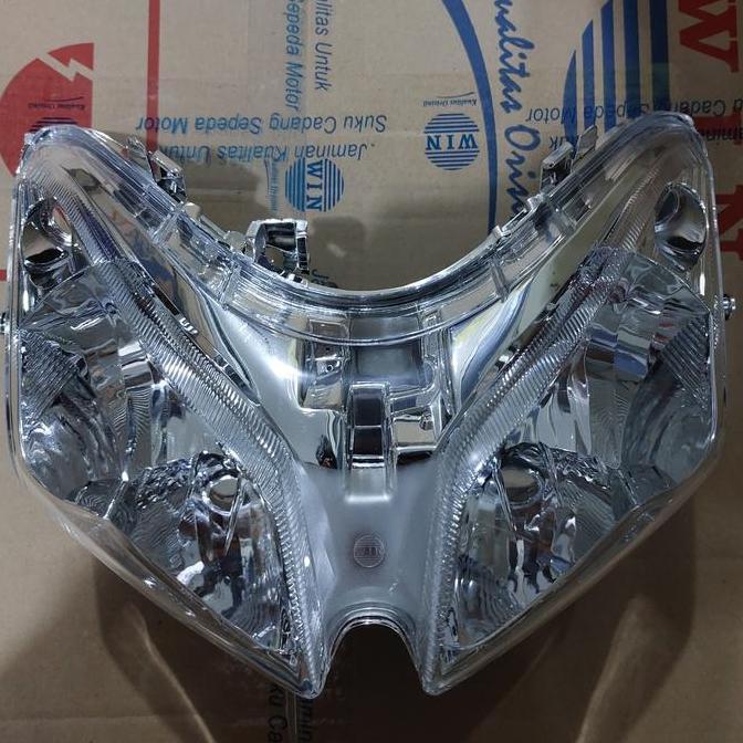 Lampu Depan Vario 110 FI ESP+ LED (Socket 3)