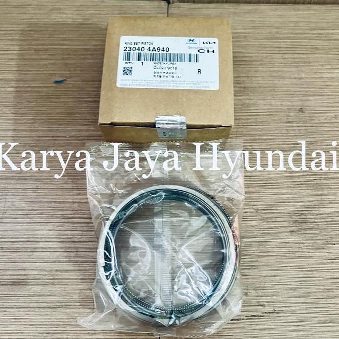 Ring piston saher Hyundai H1 Diesel A2