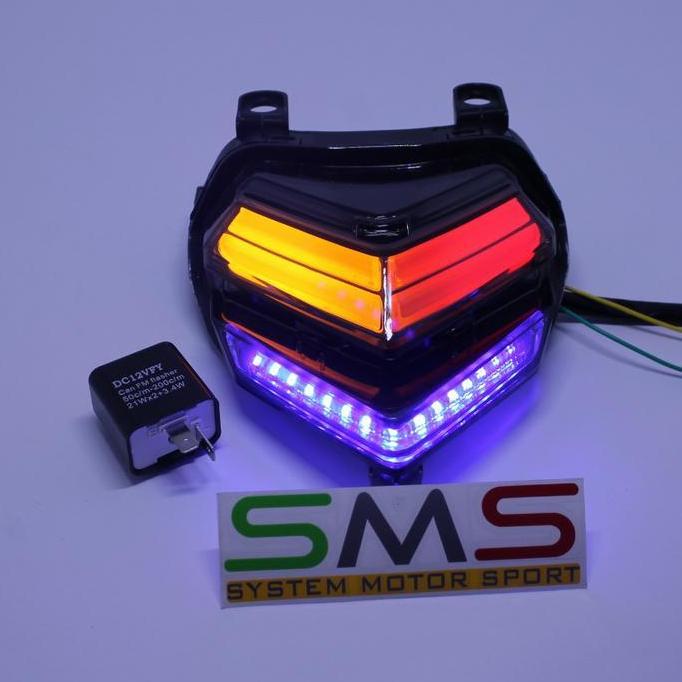 stoplamp honda cbr250rr | lampu rem cbr250rr | lampu stop cbr250rr