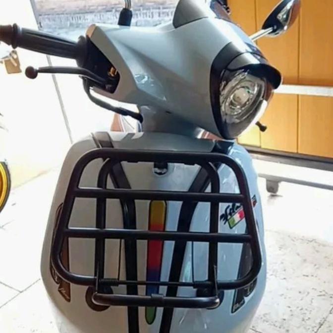 frontrack depan yamaha filano aksesoris filano