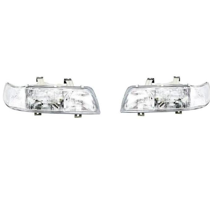 HEADLAMP GRAND CIVIC 1990-91
