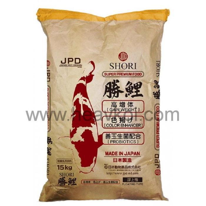 Shori Jpd 15 Kg Koi Food / Pakan Koi