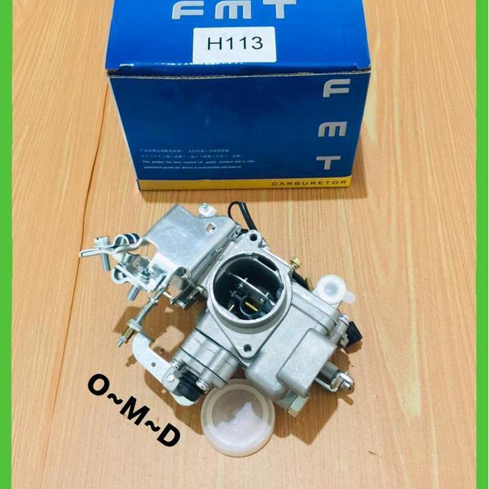 Carburator Assy Karburator Komplit Daihatus Zebra / Espass 1.3Cc Original Dan Terpercaya