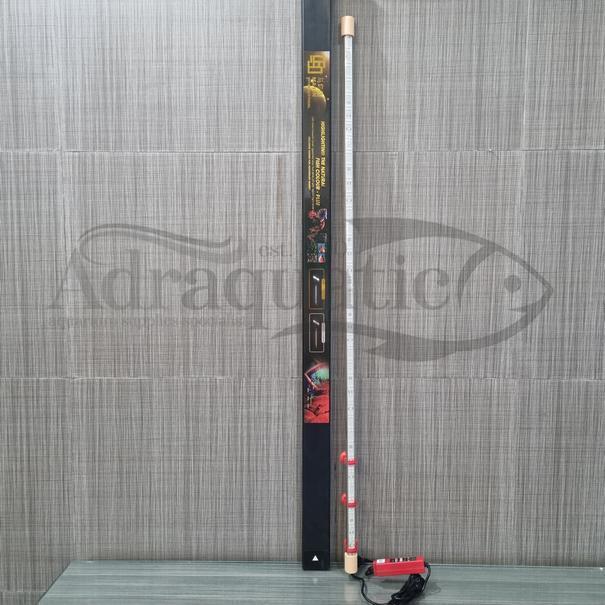MAYIN LED VIEW PLUS DAY/NIGHT 142 CM 40W LAMPU TANNING ARWANA AQUARIUM