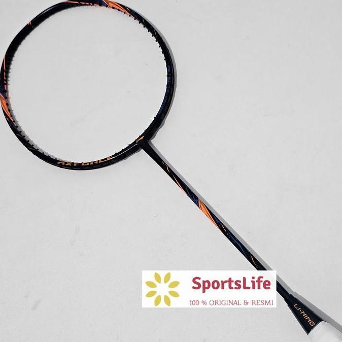 RAKET BADMINTON LINING AX FORCE 90 NEW ORIGINAL