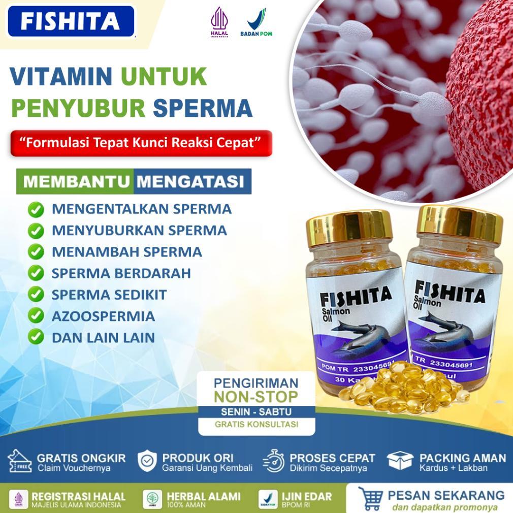(Terbaru) Obat Sperma Encer Vitamin Kesuburan Seperma Promil Program Hamil Pengental Sperma Paling A