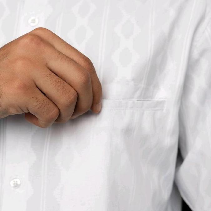 Clothes- Casella Baju Koko Pria Lengan Panjang | Koko Couple Ayah-Anak Nizar Edition