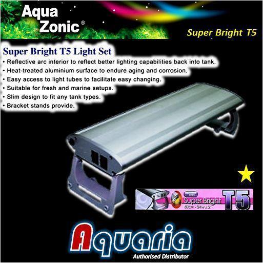 Aquazonic T5 Super Bright 150cm 2x80W