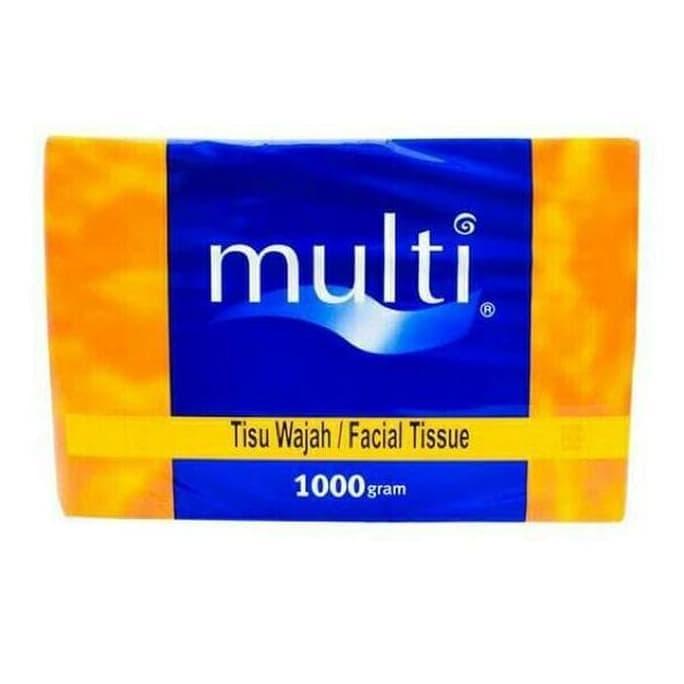 Capspic- Tissue Multi 1000 Gram / Facial Tissue Multi 1000 Gr