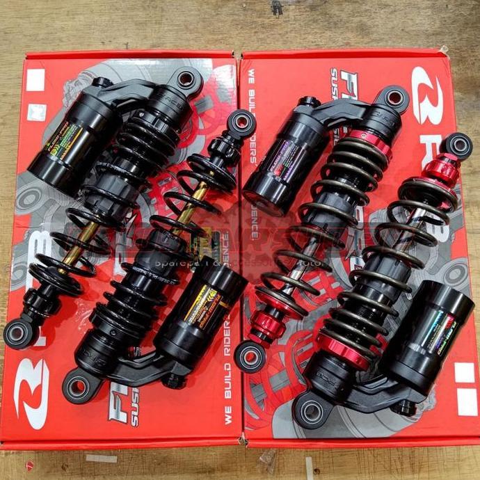 Shockbreaker Shock Skok Sok belakang Tabung RCB Flowpro Flow Pro series rebound click compresion 320