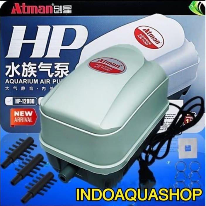 Atman HP-16000 Pompa Udara/Air Pump Blower