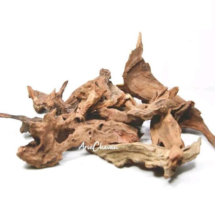 kayu rentek untuk mendekorasi aquarium aquascape ukuran 25cm