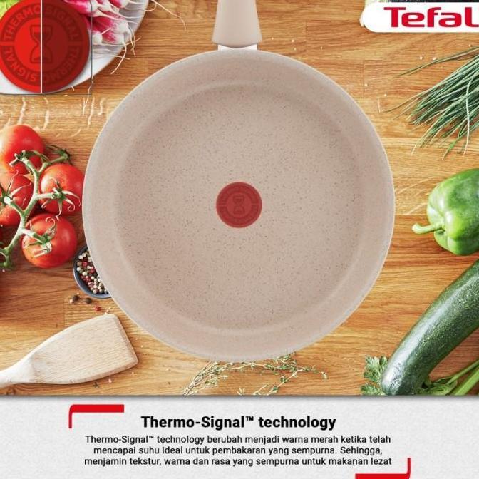 Tefal Delight Premium Cookware / Panci Anti Lengket