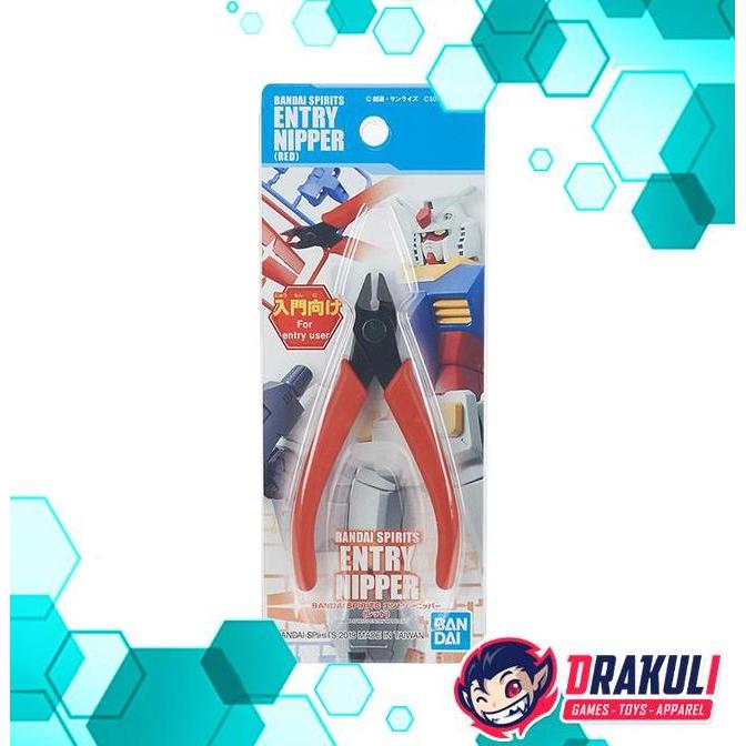 BANDAI Spirits Entry Nipper - Red