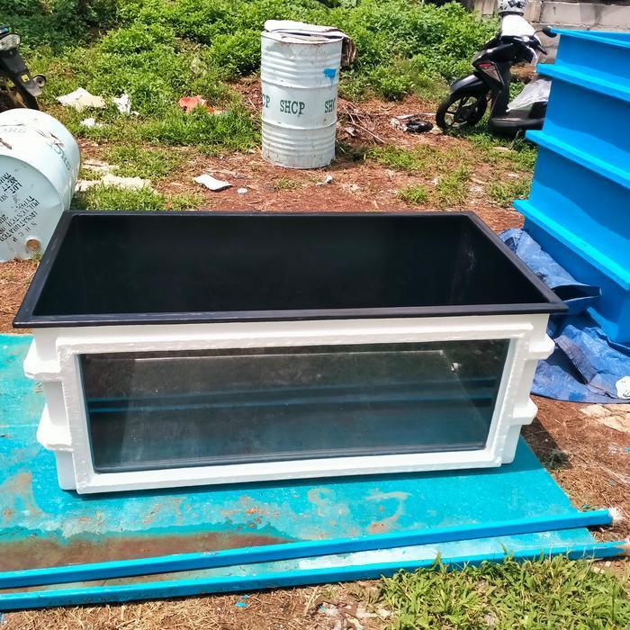 kolam ikan fiber 100%