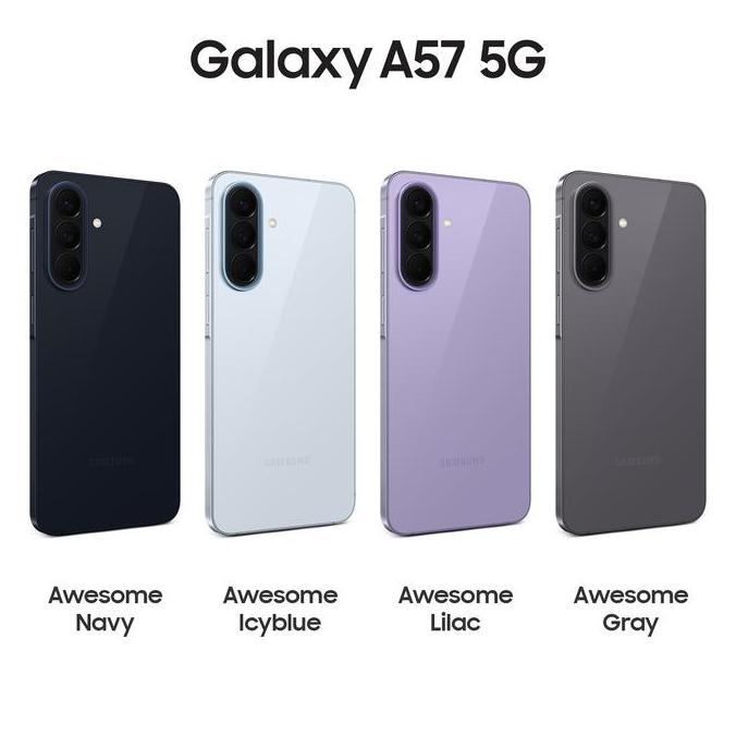 bariyahseller51 - [ free ] samsung galaxy a57 5g 8/256gb *free galaxy buds core