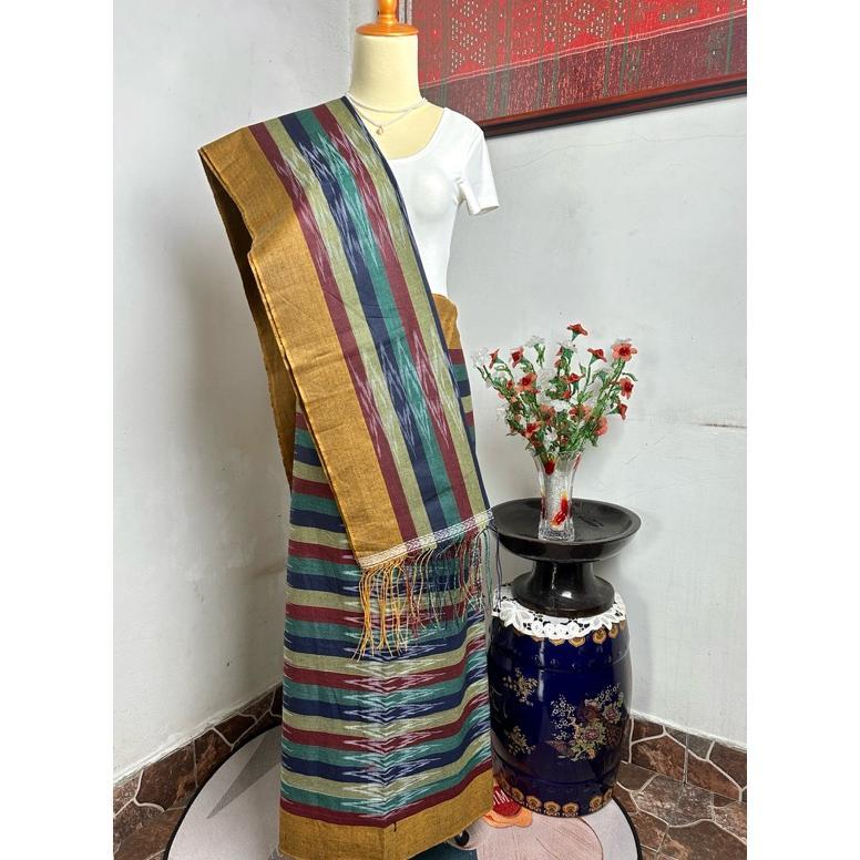 Viral  Songket Harungguan Tenun Balige Bersirat Tenun Viral