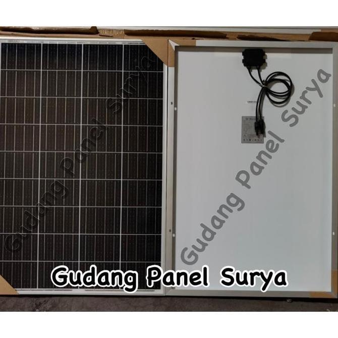 HARGA DISC - Solar Panel Surya Solarcell MAYSUN POLY Polycrystalline 120WP 120 wp