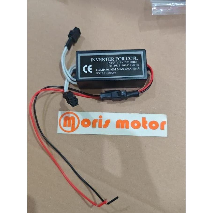 TERLARIS INVERTER AE (ANGEL EYES) 2 OUTPUT / INVERTER NEON CCFL 2 OUTPUT / INVERTER ANGEL EYES