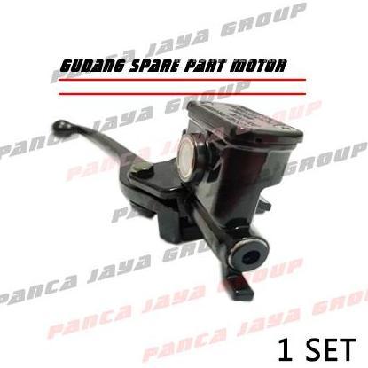 MASTER REM DEPAN MASTER CYLINDER REM CAKRAM DEPAN CS 1 CS1 SUPRA X FIT