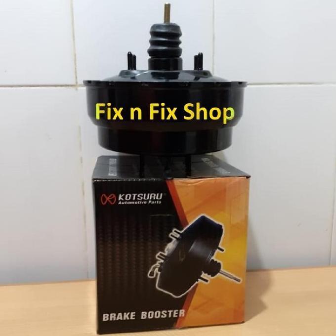 Brake Booster Assy CANTER PS110 TURBO FE 71-73 Boster Rem Pakam PS-110