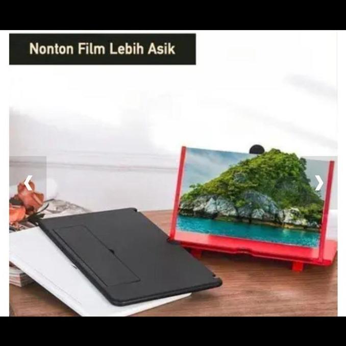 GARINDS Screen amplifier Pro amplifier pembesar layar