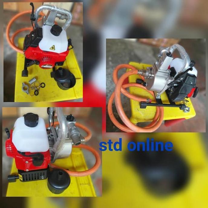 WATER PUMP 1IN ALKON 1INCH POMPA AIR IRIGASI 1INCH