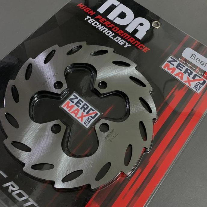 Disc Brake Rotor Discbrake Piringan Cakram Depan TDR Racing Beat Karbu