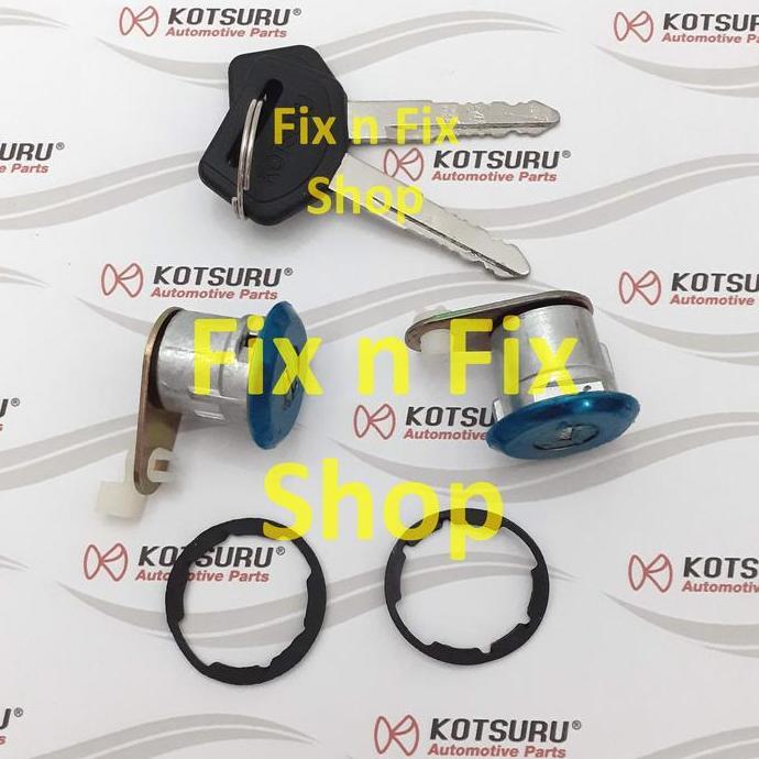 Door Key Set COLT T120 Anak Kunci Pintu MITSUBISHI T-120 OLD 1978 78