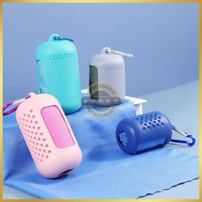 GARINDS Handuk Travel Ice Cold Quick Dry - LA429