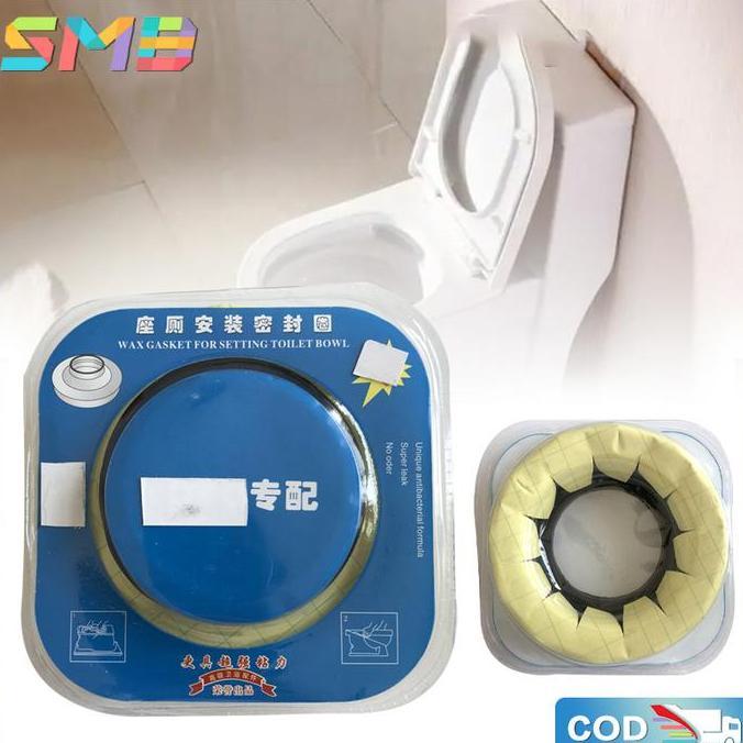 OTNEUDA Seal Gasket Kloset Duduk-Karet Bawah Closet-Seal Kloset-Karet Kloset-Seal Gasket Closet Mono