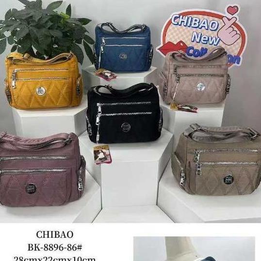 CHIBAO Tas Selempang Wanita CB BK-8896-86