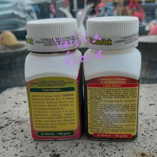 Paket Bundling Nature Stek Akar dan Nature Stek Buah