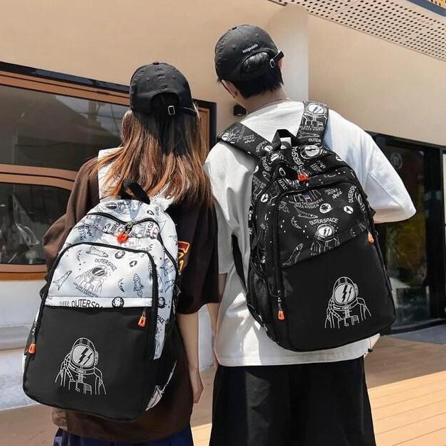 Tas Sekolah Anak Laki Laki Fashion Keren Tas Sekolah Anak Cowok Model Terbaru Tas Punggung Anak Cowo