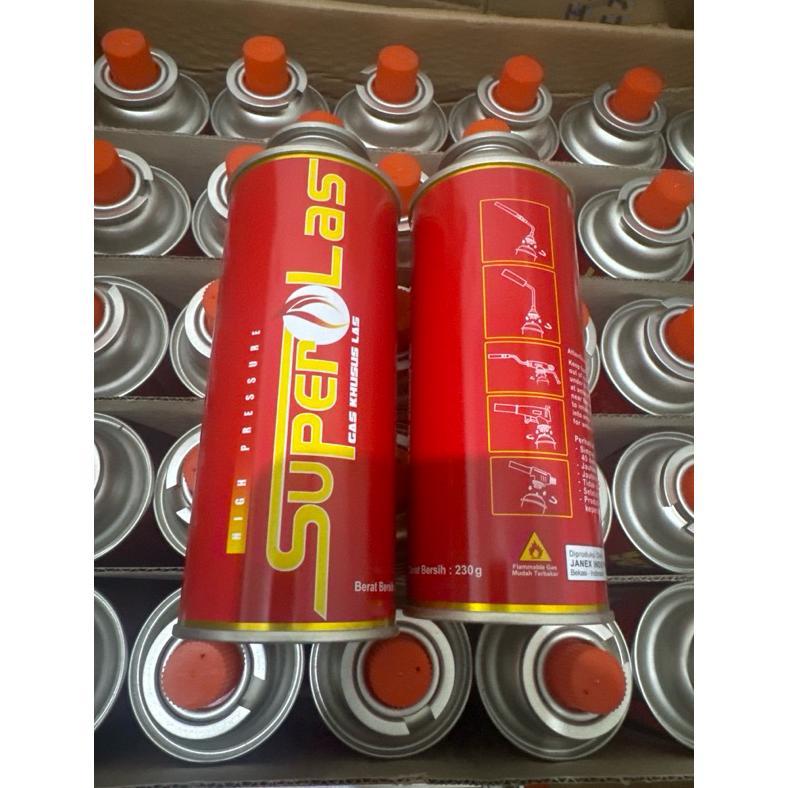 Gas Superlas