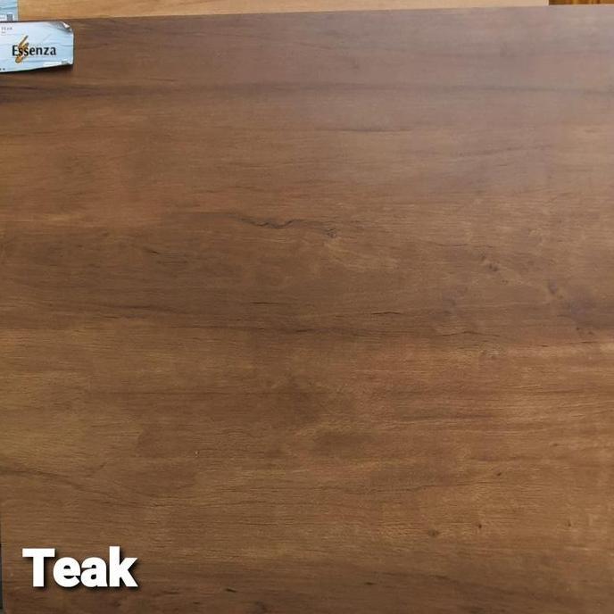 granit essenza teak wood 60x60 matte