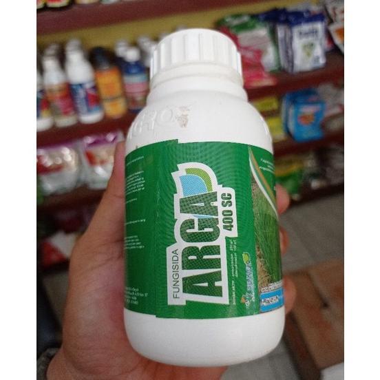 Arga 400Sc 250Ml Fungisida Azoksistrobin Difenokonazol